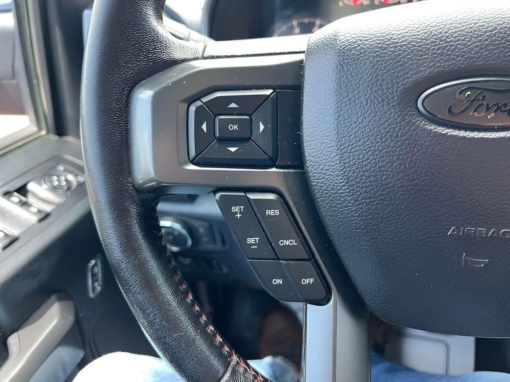 Ford F-150 XLT SuperCrew 6.5-ft. Bed 4WD 2019