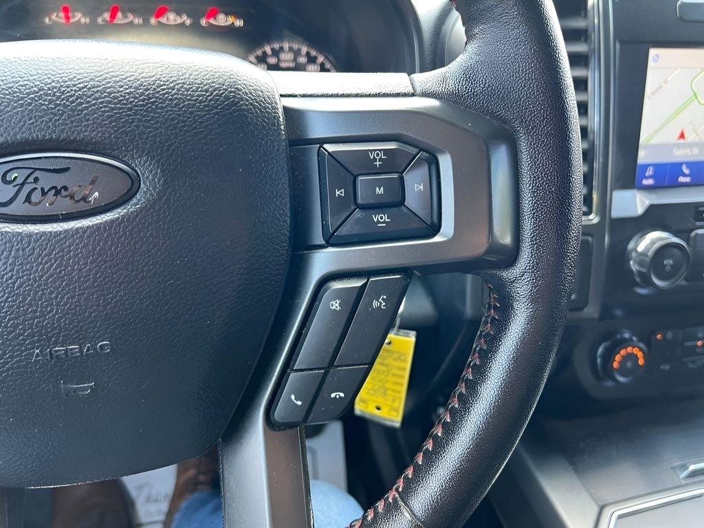Ford F-150 XLT SuperCrew 6.5-ft. Bed 4WD 2019