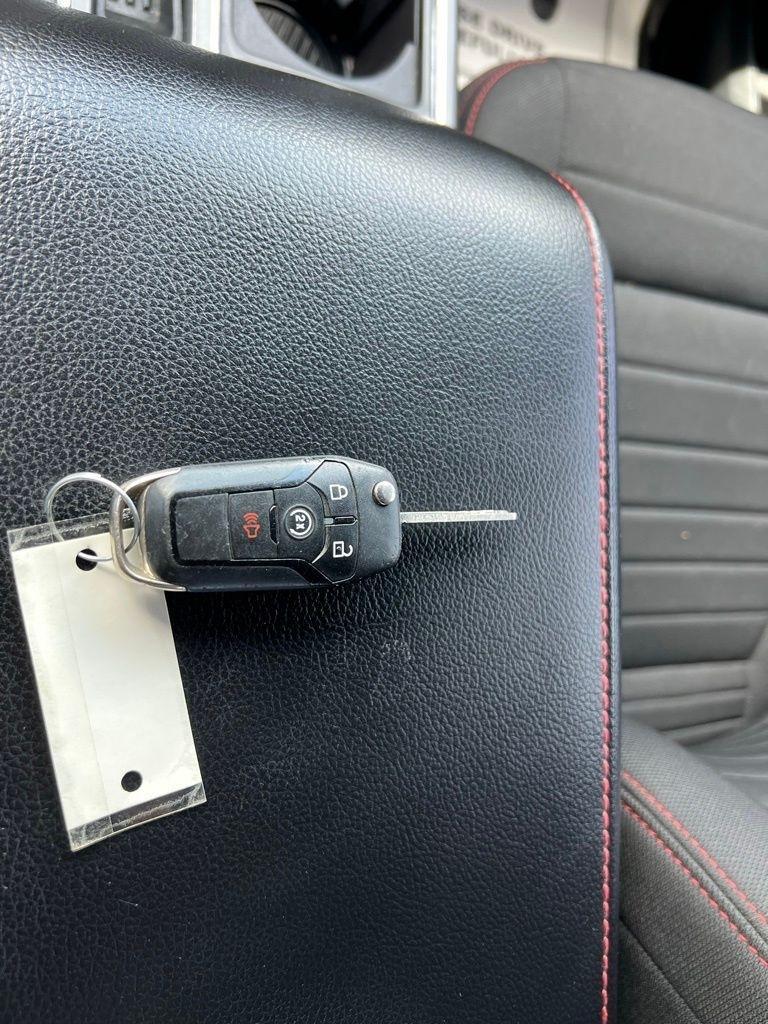 Ford F-150 XLT SuperCrew 6.5-ft. Bed 4WD 2019