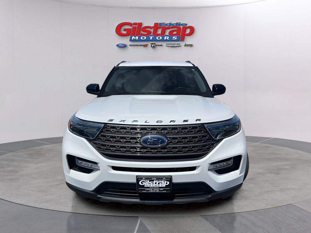 Ford Explorer XLT 2023