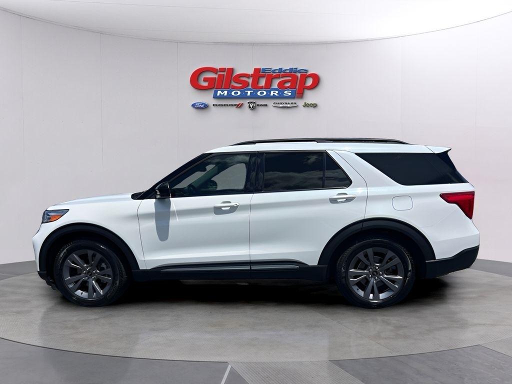 Ford Explorer XLT 2023