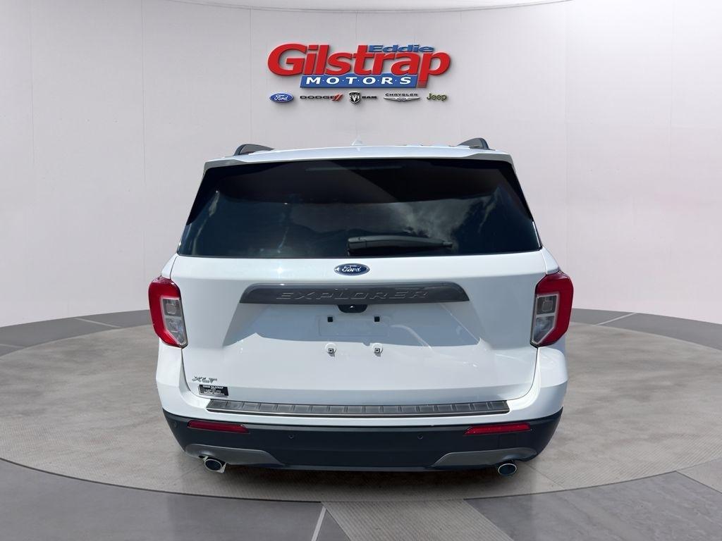Ford Explorer XLT 2023