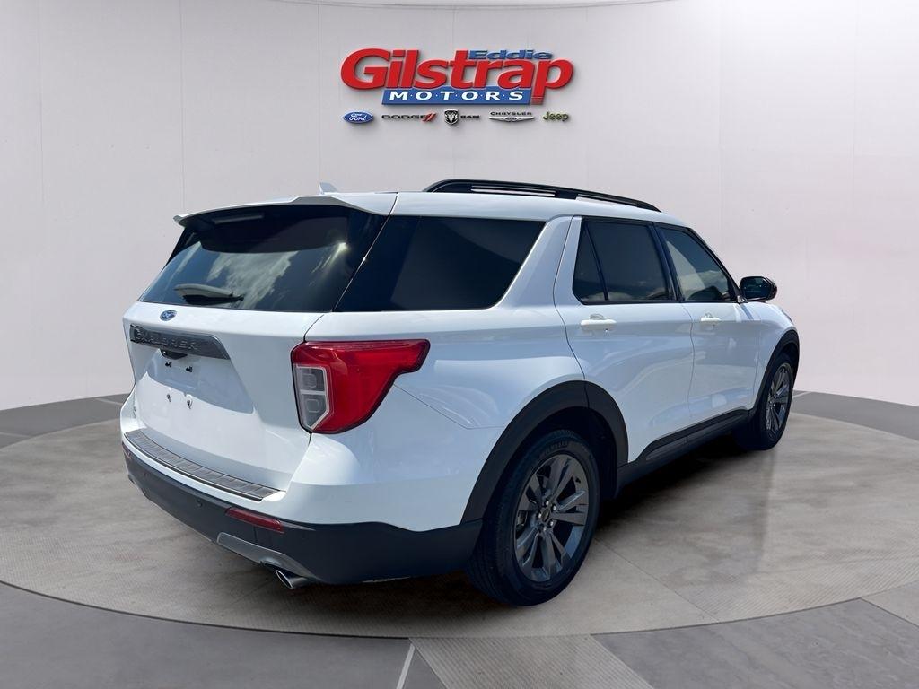 Ford Explorer XLT 2023