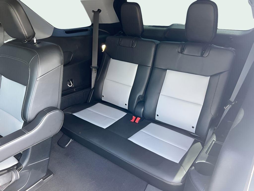Ford Explorer XLT 2023