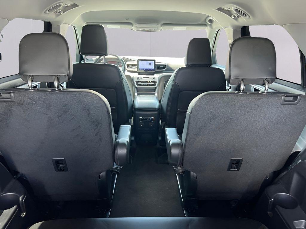 Ford Explorer XLT 2023