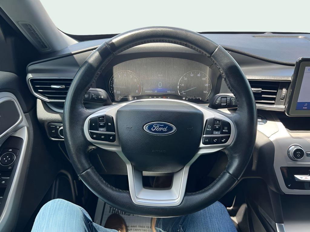Ford Explorer XLT 2023
