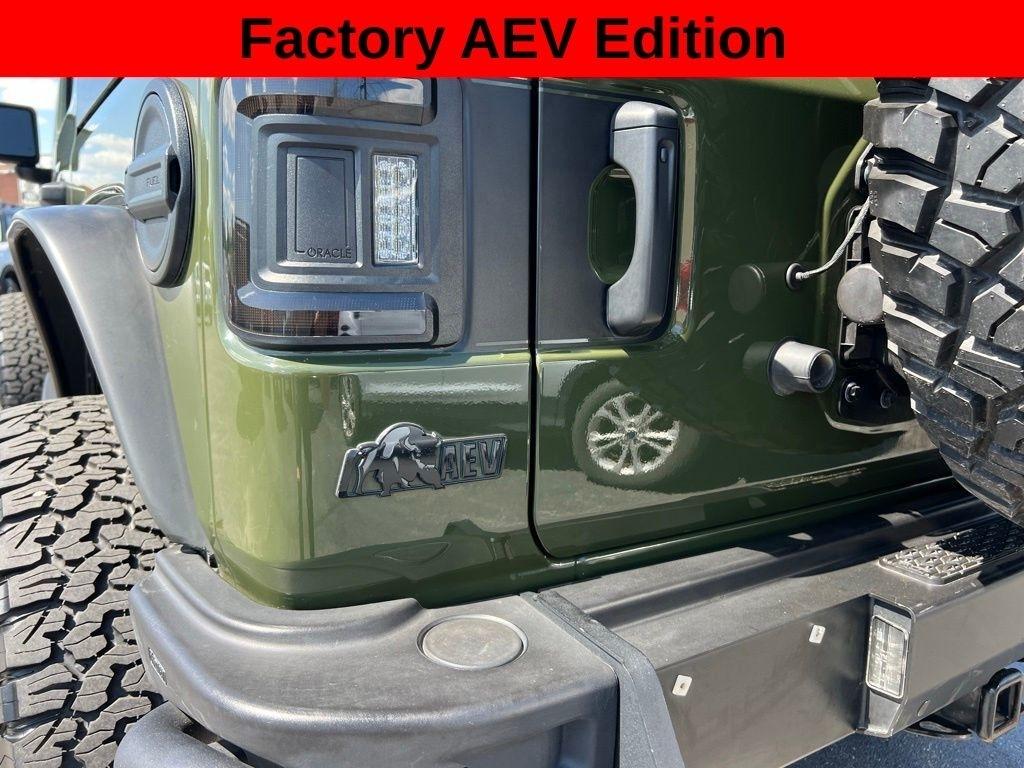 Jeep Wrangler Unlimited Rubicon 2021