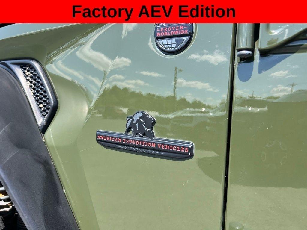 Jeep Wrangler Unlimited Rubicon 2021