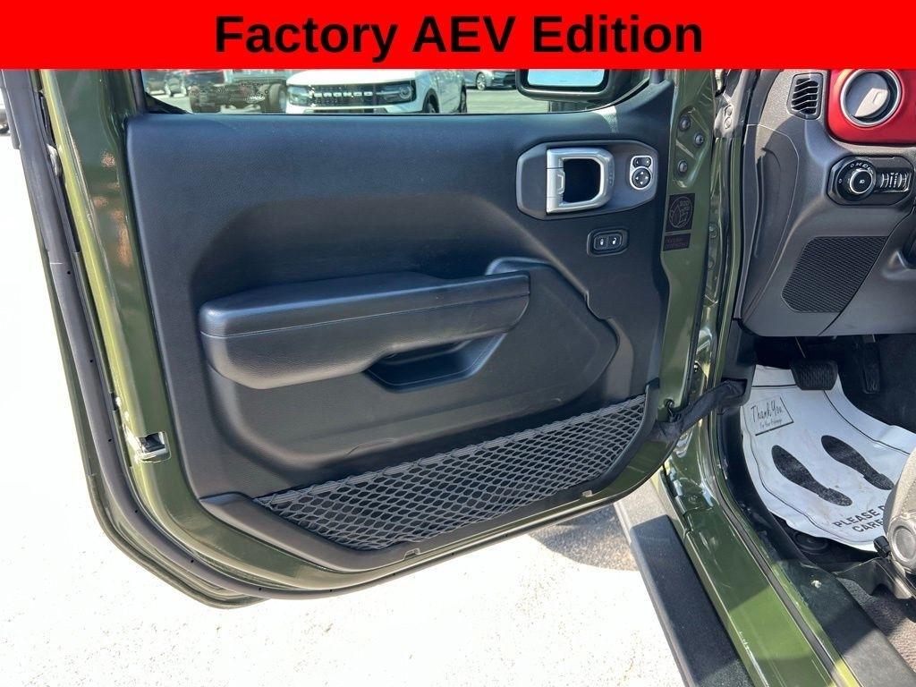 Jeep Wrangler Unlimited Rubicon 2021