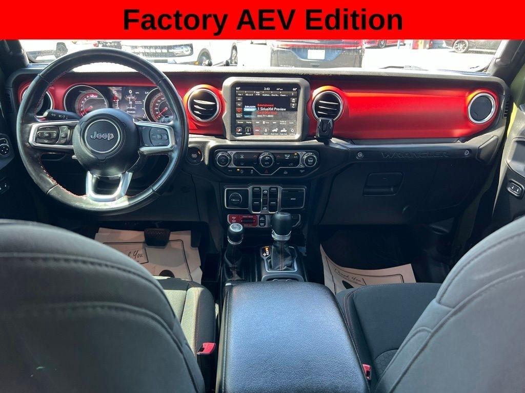 Jeep Wrangler Unlimited Rubicon 2021