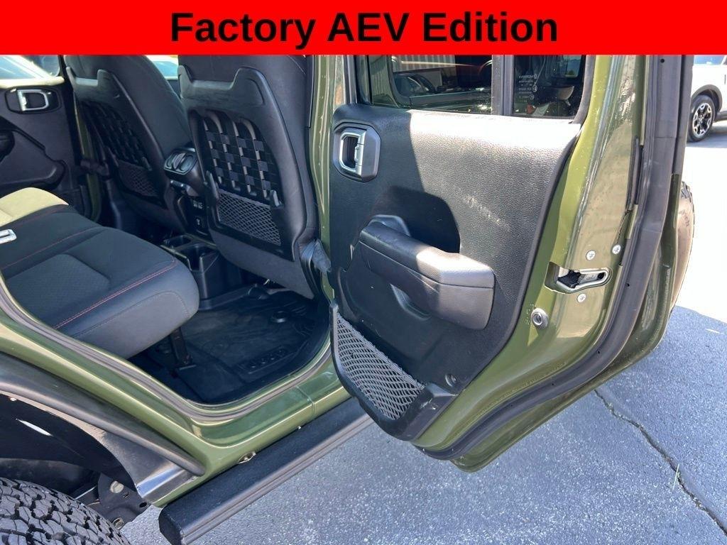 Jeep Wrangler Unlimited Rubicon 2021