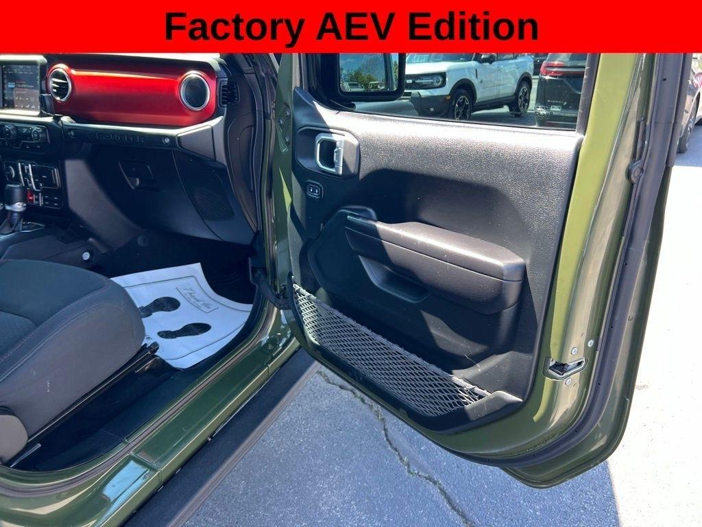 Jeep Wrangler Unlimited Rubicon 2021