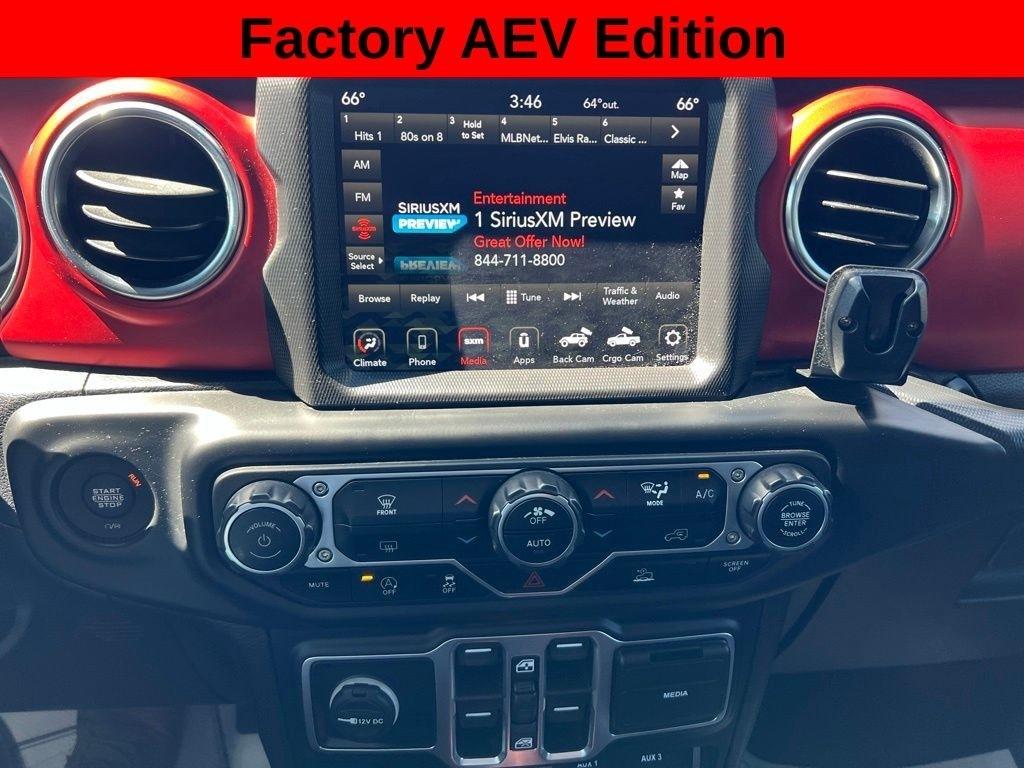 Jeep Wrangler Unlimited Rubicon 2021