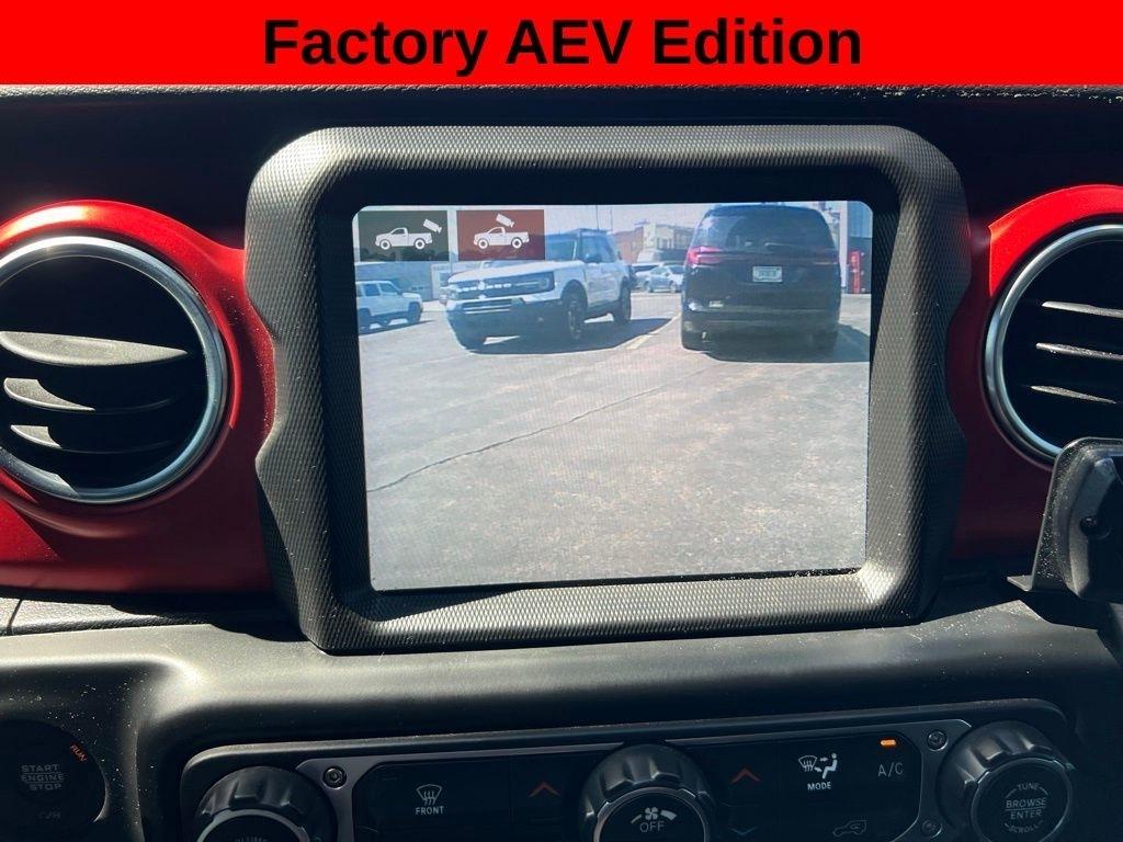 Jeep Wrangler Unlimited Rubicon 2021