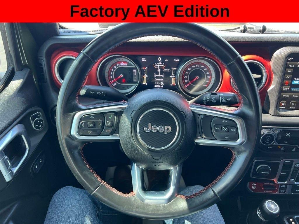 Jeep Wrangler Unlimited Rubicon 2021