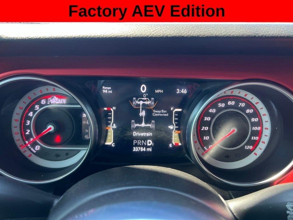 Jeep Wrangler Unlimited Rubicon 2021