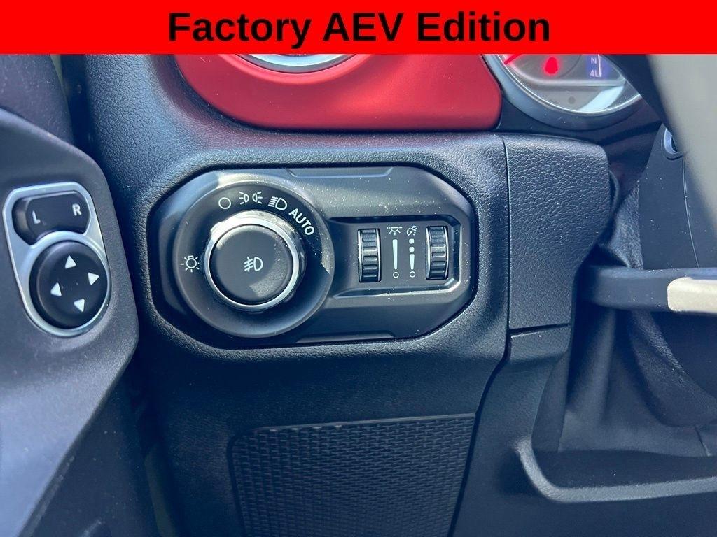 Jeep Wrangler Unlimited Rubicon 2021