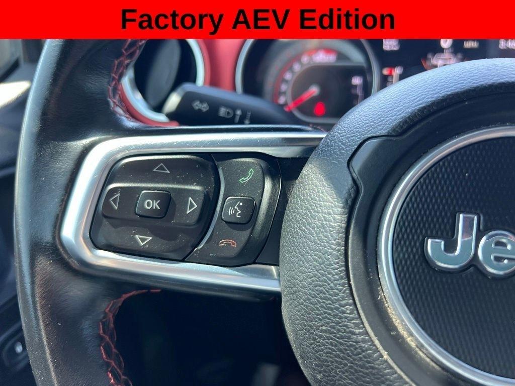 Jeep Wrangler Unlimited Rubicon 2021