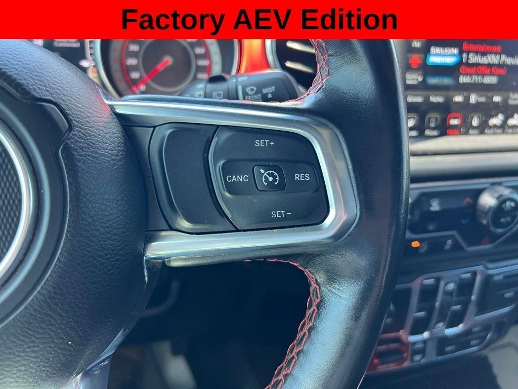 Jeep Wrangler Unlimited Rubicon 2021