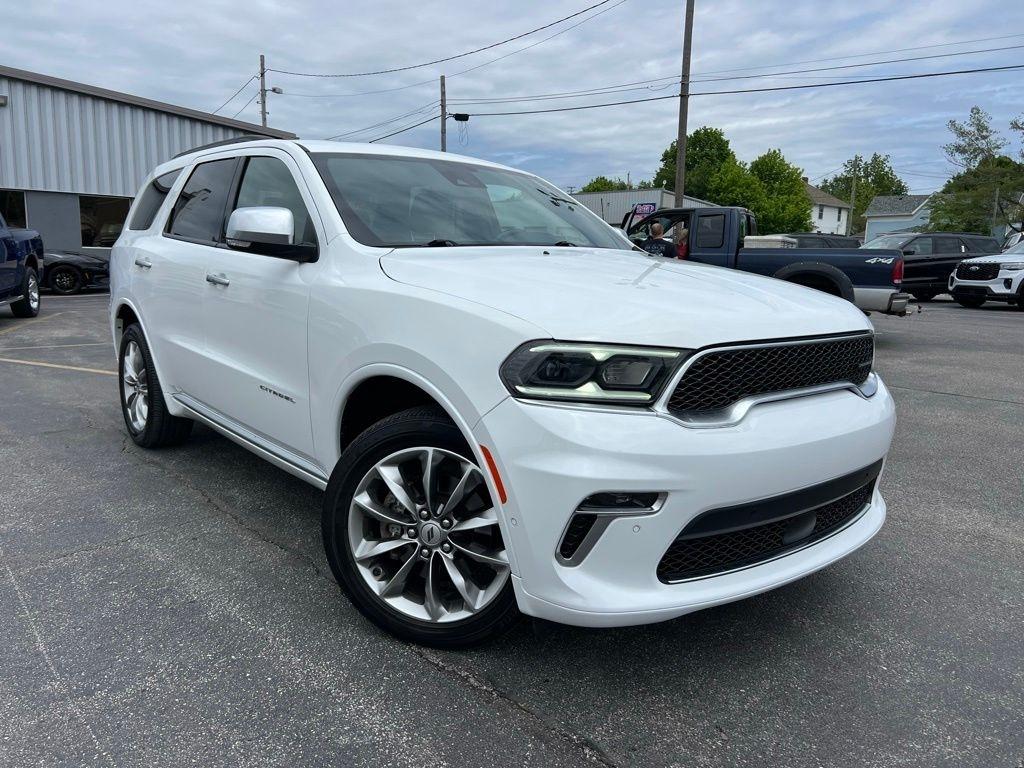 2021 Dodge Durango Citadel AWD