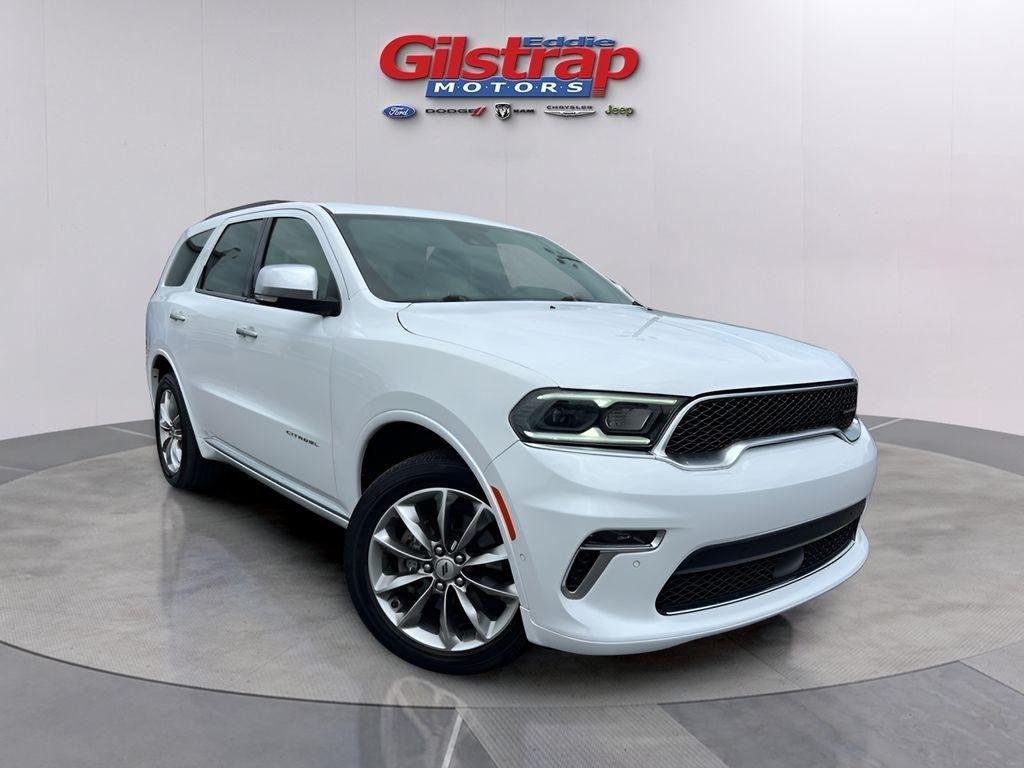 2021 Dodge Durango Citadel AWD