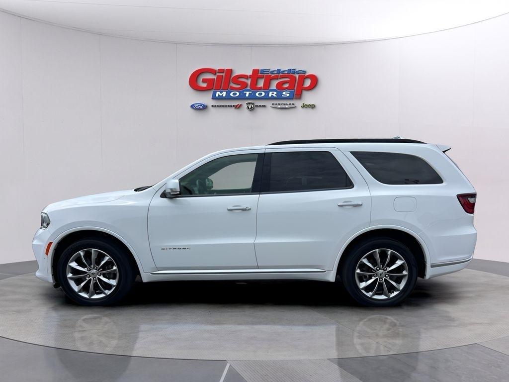 Dodge Durango Citadel AWD 2021