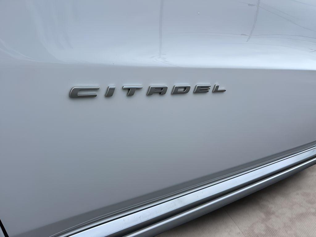 Dodge Durango Citadel AWD 2021