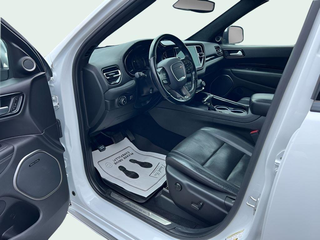 Dodge Durango Citadel AWD 2021