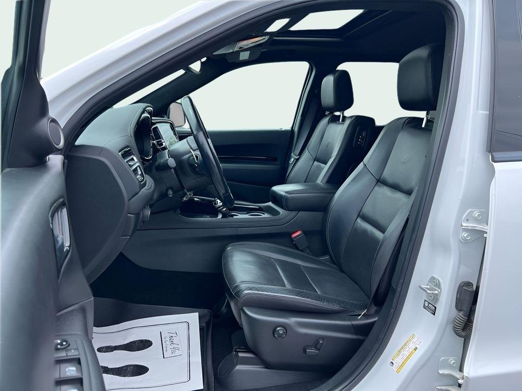 Dodge Durango Citadel AWD 2021