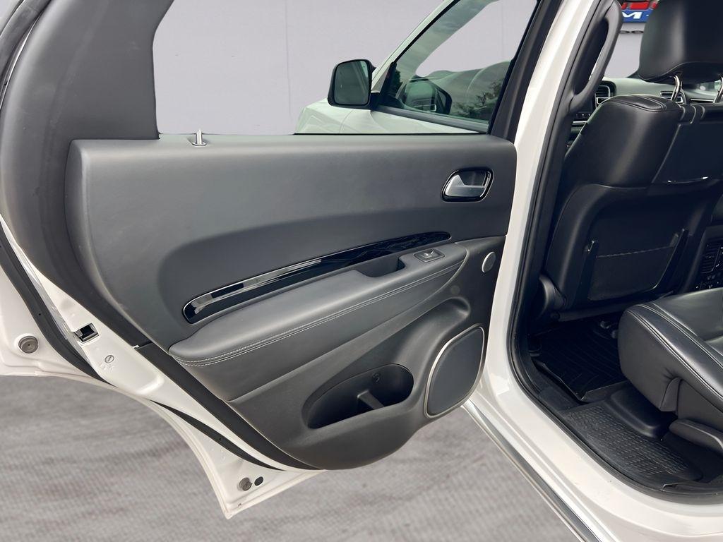 Dodge Durango Citadel AWD 2021