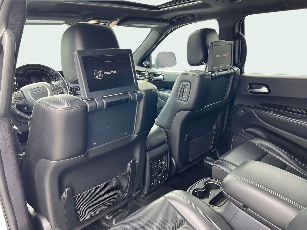 Dodge Durango Citadel AWD 2021