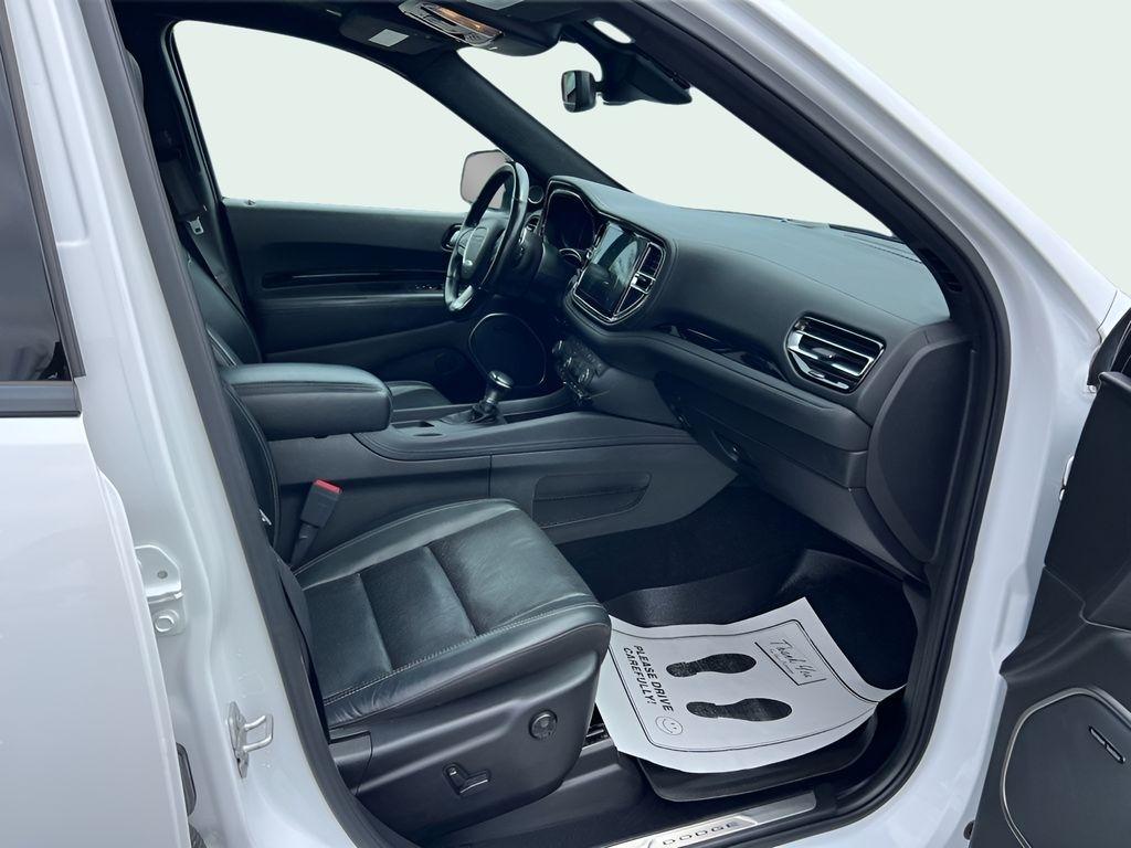Dodge Durango Citadel AWD 2021