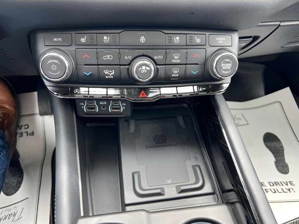 Dodge Durango Citadel AWD 2021
