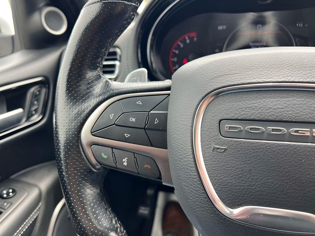 Dodge Durango Citadel AWD 2021
