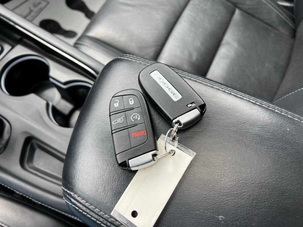 Dodge Durango Citadel AWD 2021