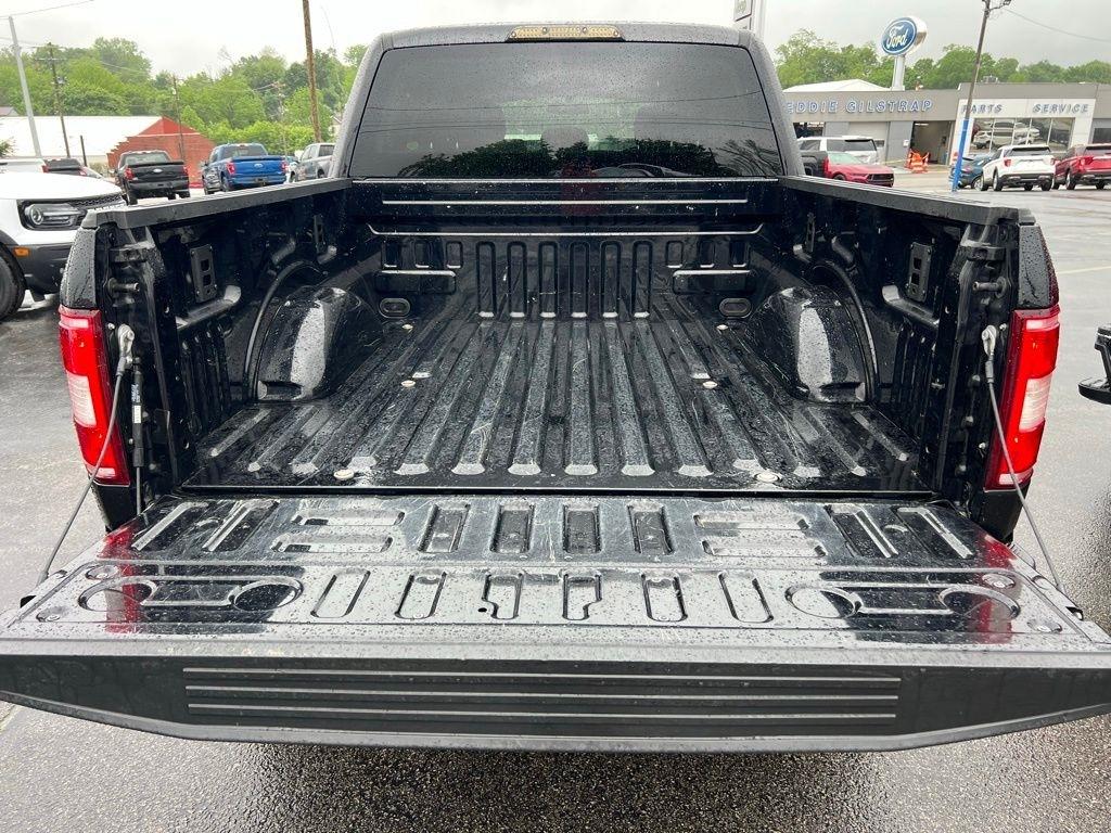 Ford F-150 XL SuperCrew 6.5-ft. Bed 4WD 2020
