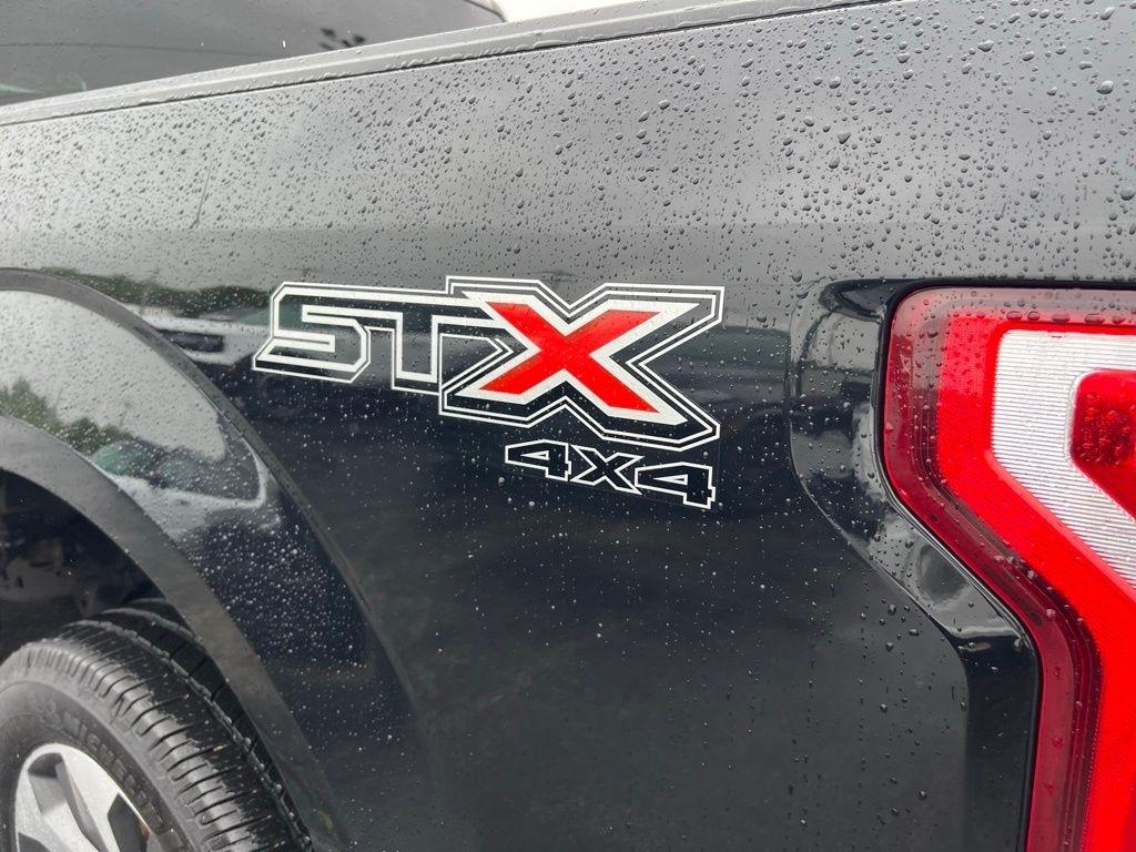 Ford F-150 XL SuperCrew 6.5-ft. Bed 4WD 2020