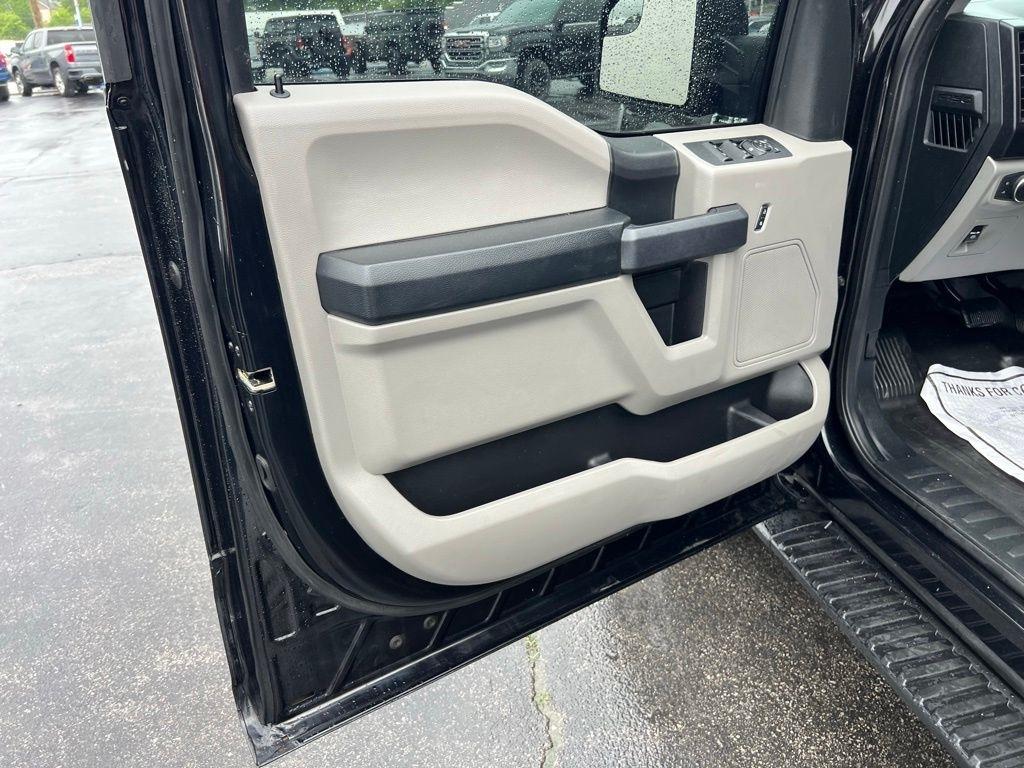 Ford F-150 XL SuperCrew 6.5-ft. Bed 4WD 2020