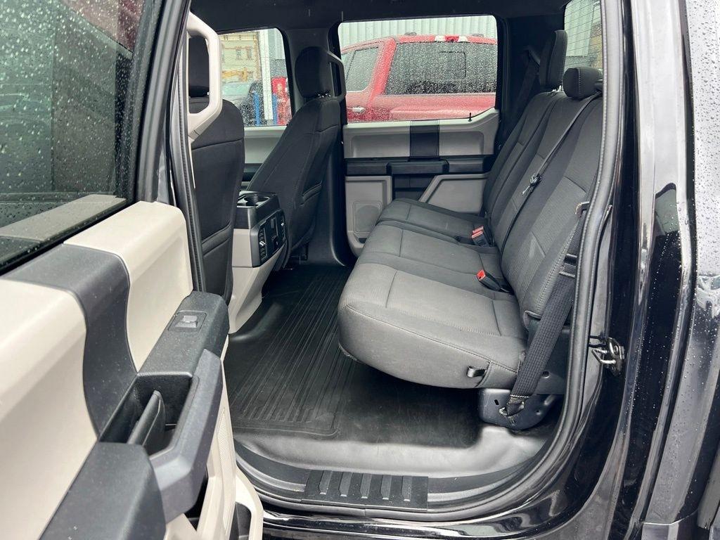 Ford F-150 XL SuperCrew 6.5-ft. Bed 4WD 2020