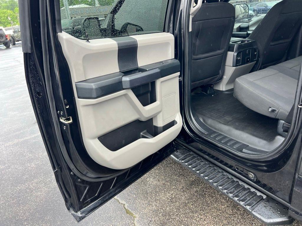 Ford F-150 XL SuperCrew 6.5-ft. Bed 4WD 2020