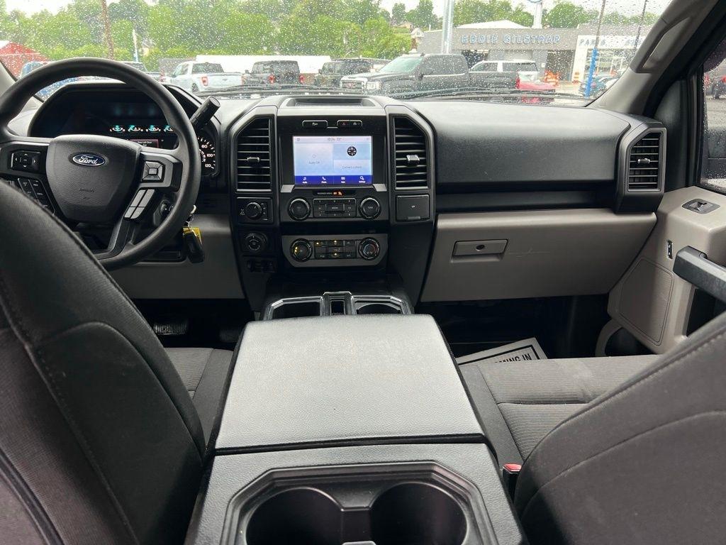 Ford F-150 XL SuperCrew 6.5-ft. Bed 4WD 2020