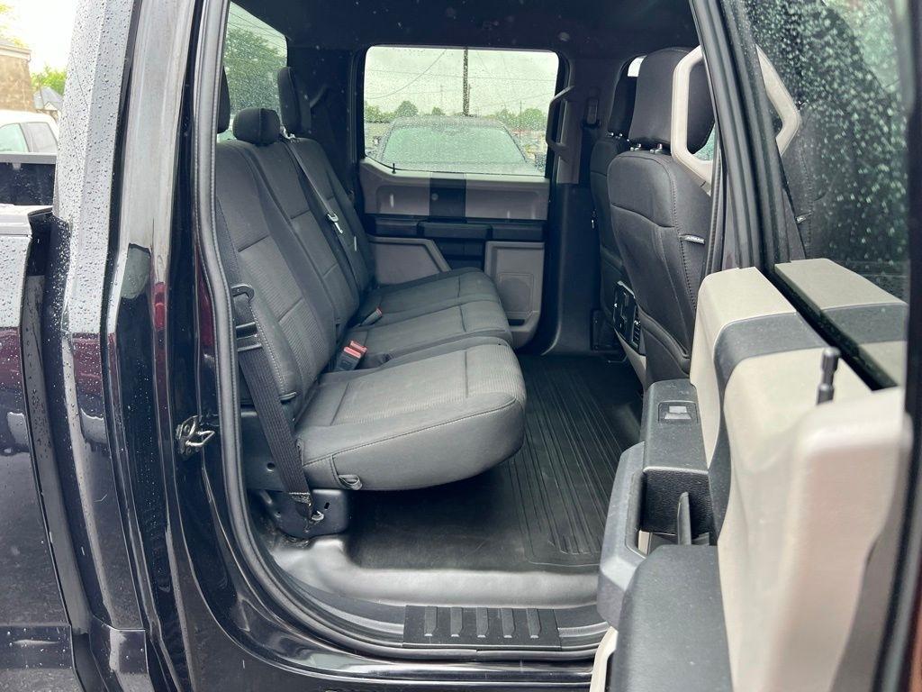 Ford F-150 XL SuperCrew 6.5-ft. Bed 4WD 2020