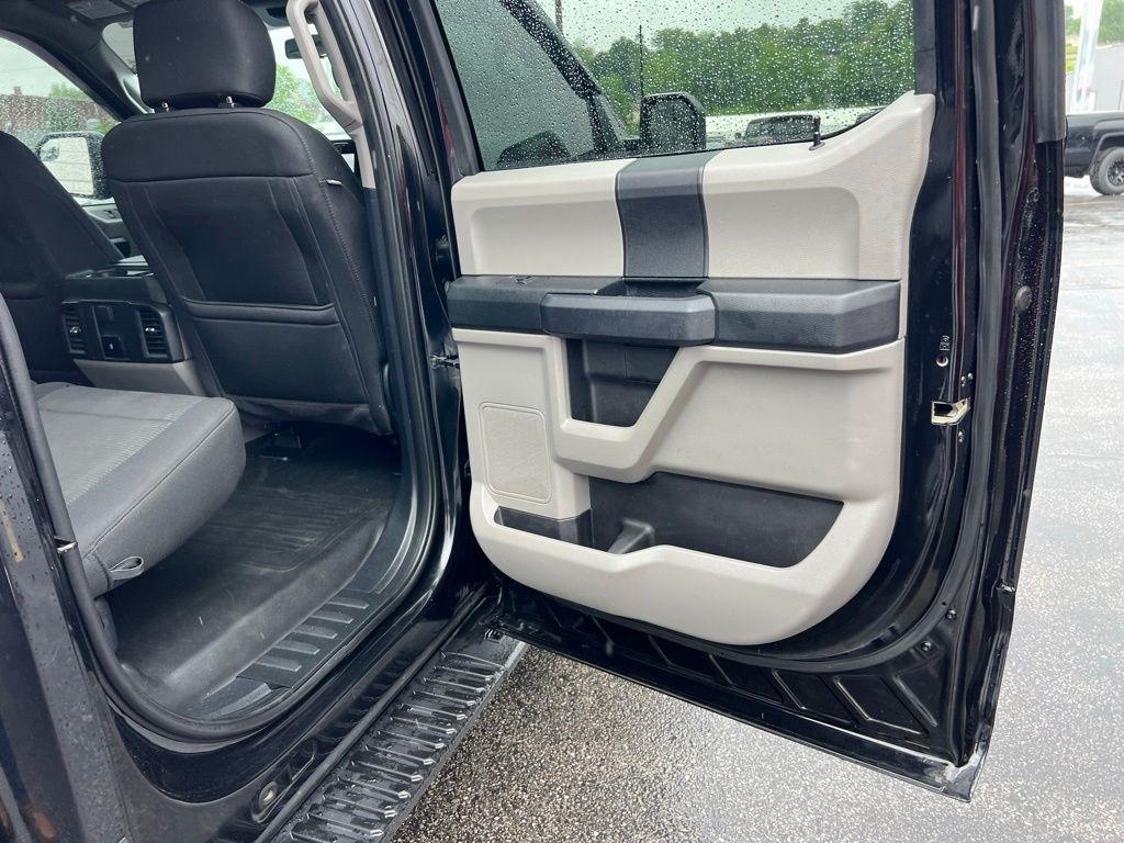 Ford F-150 XL SuperCrew 6.5-ft. Bed 4WD 2020