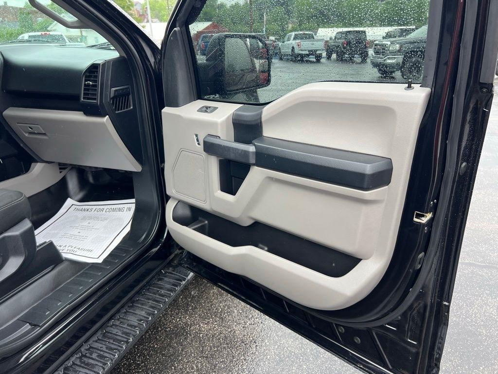 Ford F-150 XL SuperCrew 6.5-ft. Bed 4WD 2020