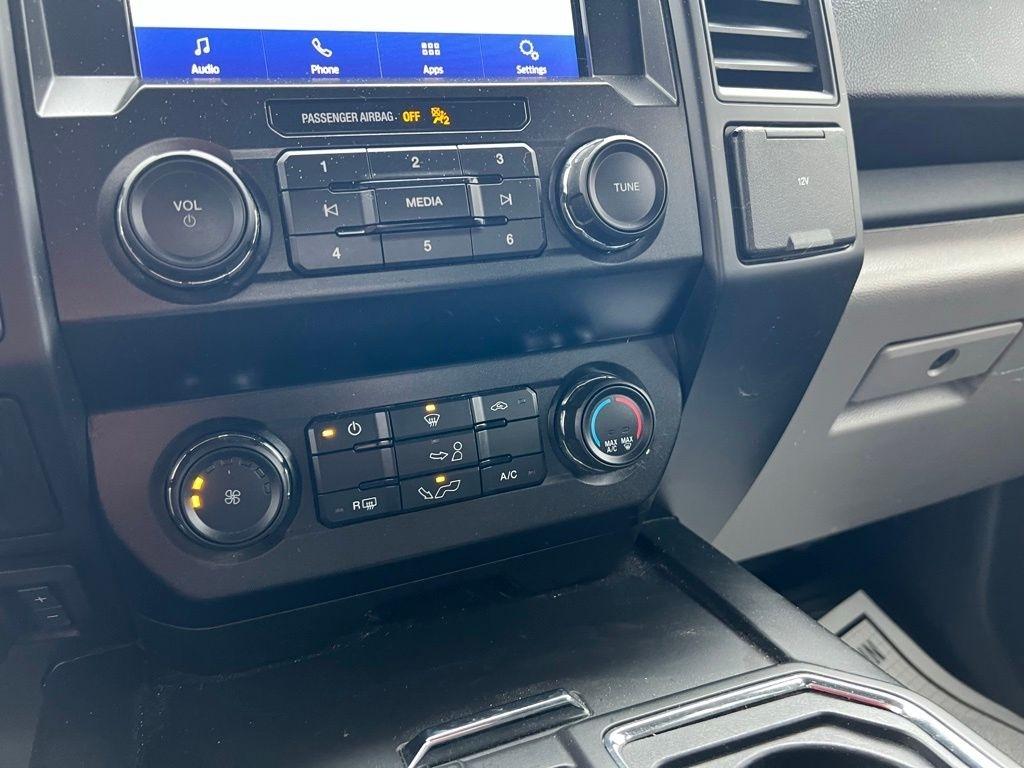 Ford F-150 XL SuperCrew 6.5-ft. Bed 4WD 2020