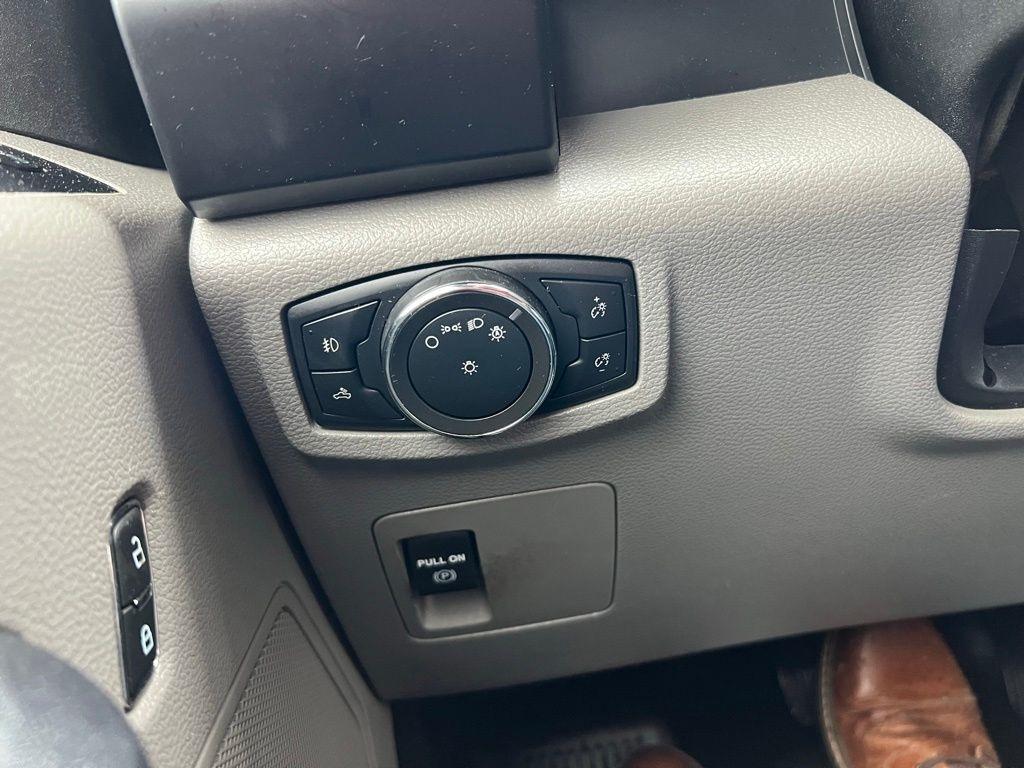Ford F-150 XL SuperCrew 6.5-ft. Bed 4WD 2020