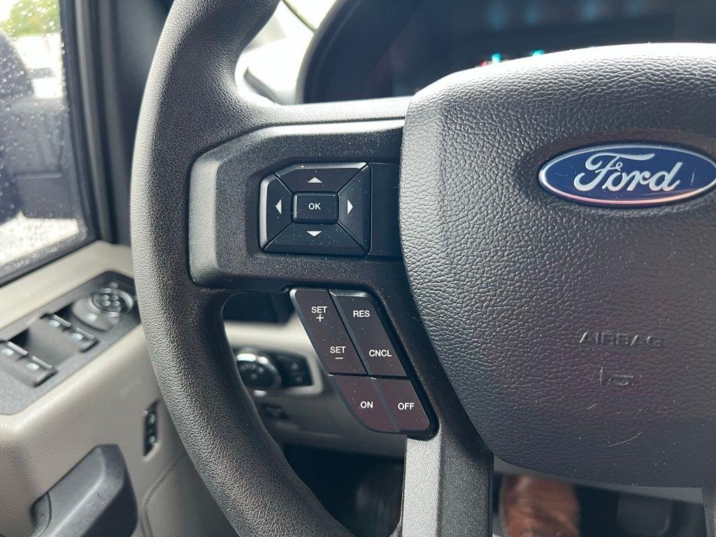 Ford F-150 XL SuperCrew 6.5-ft. Bed 4WD 2020