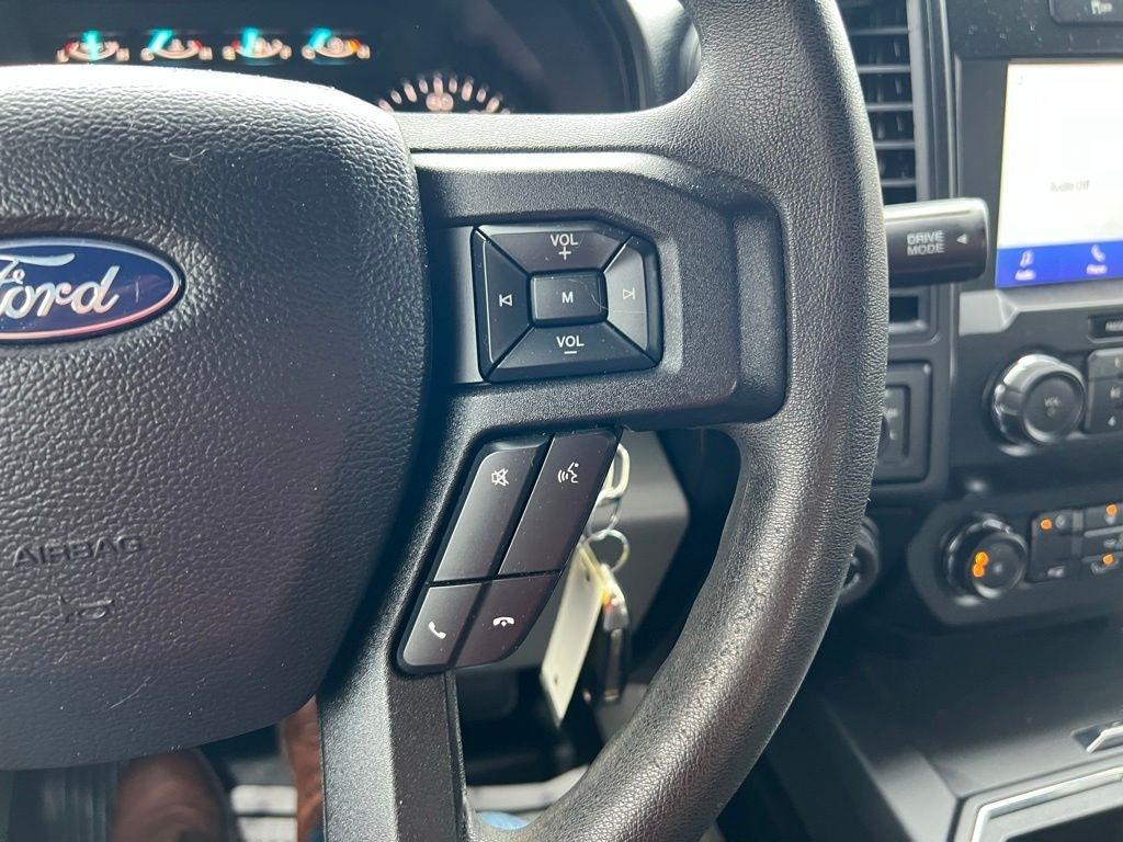 Ford F-150 XL SuperCrew 6.5-ft. Bed 4WD 2020