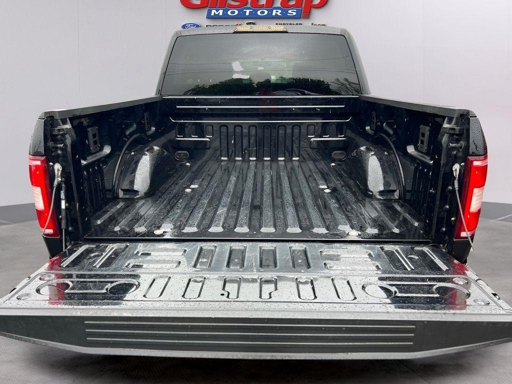 Ford F-150 XL SuperCrew 6.5-ft. Bed 4WD 2020