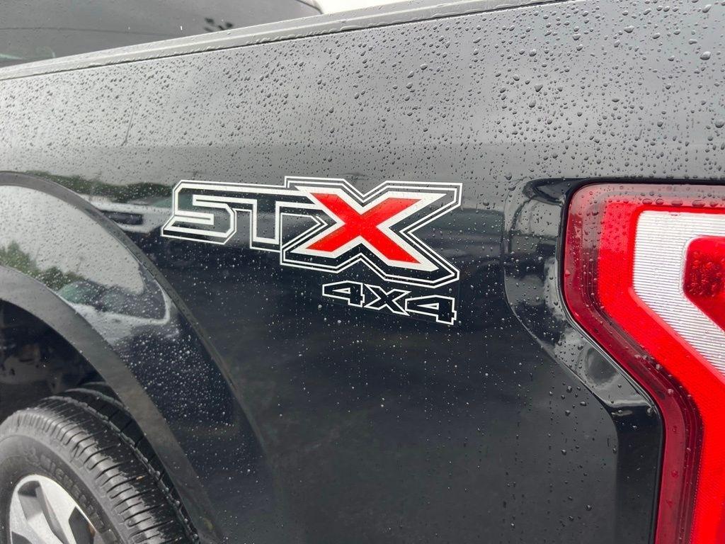 Ford F-150 XL SuperCrew 6.5-ft. Bed 4WD 2020